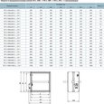 Клапан противопожарный Vents КП-2-400х200-2-ПВП230Т-СН-1