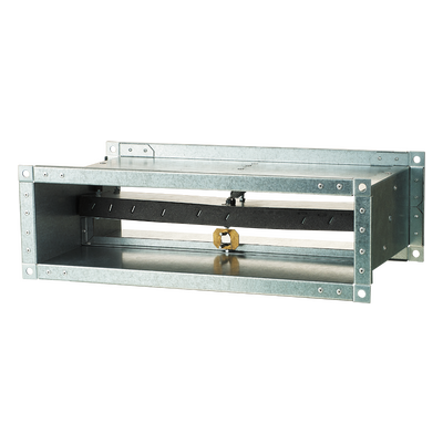 Клапан протипожежний Vents КП-2-600х200-2-72С-СН