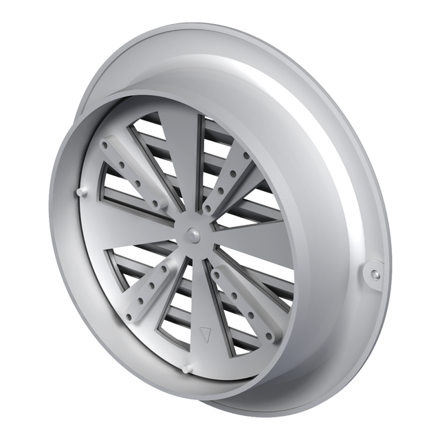 Vents МВ 100 бВР черная