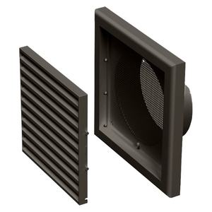 Vents МВ 100 В коричневая Vents МВ 100 В коричневая