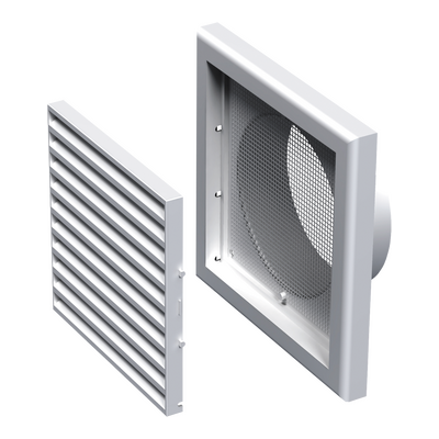 Vents МВ 100 Вс серая