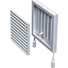 Vents МВ 101 Рс АБС