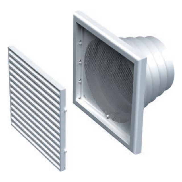 Vents МВ 120 ВНс