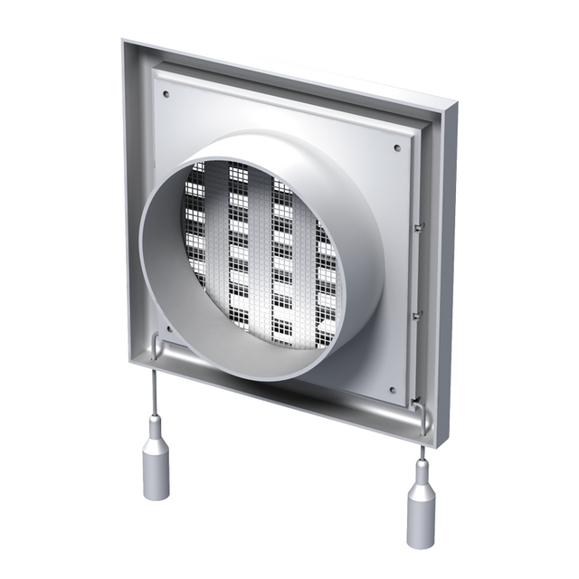 Vents МВ 120 Рс бежевая