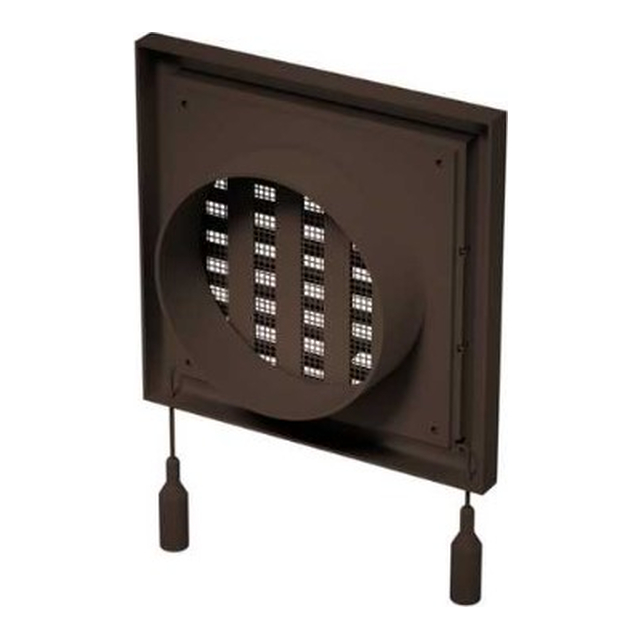 Vents МВ 120 Рс коричневая