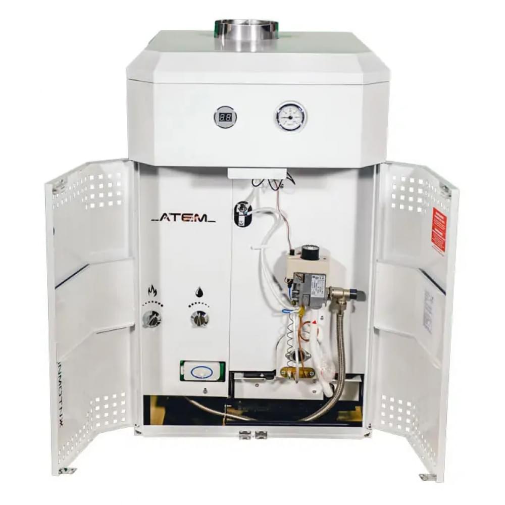 Котел газовый конвекционный Атем Житомир-10 КС-Г-015 СН