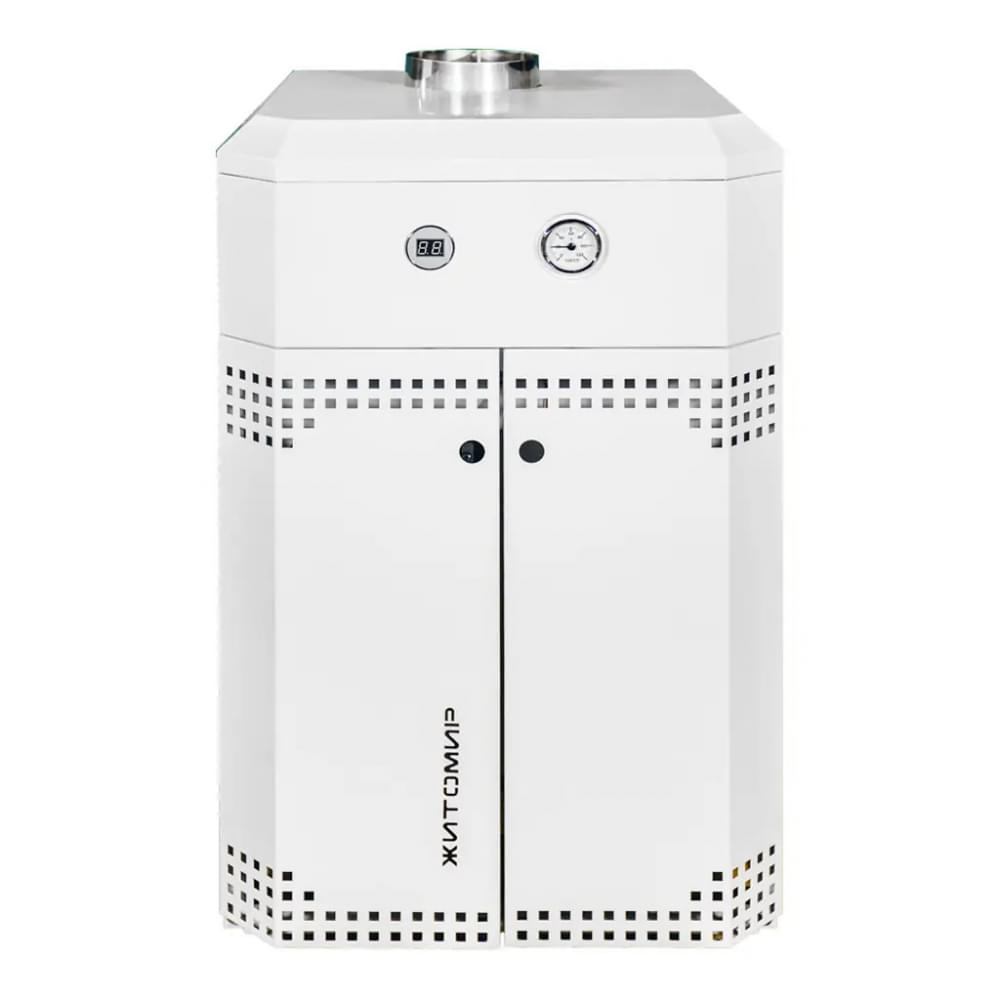 Котел газовый конвекционный Атем Житомир-10 КС-Г-015 СН