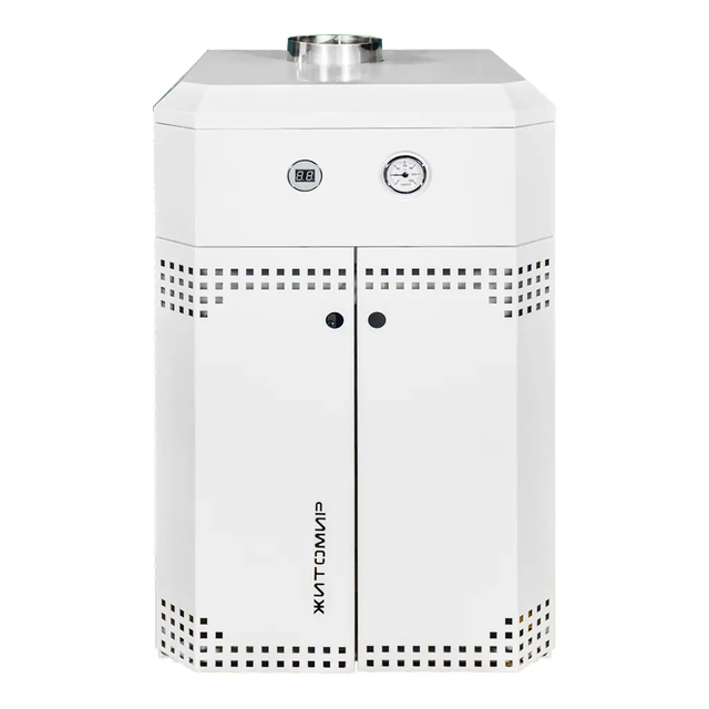 Котел газовый конвекционный Атем Житомир-10 КС-Г-015 СН