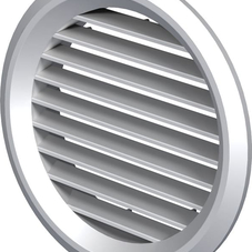 Vents МВ 50/4 бВс хром