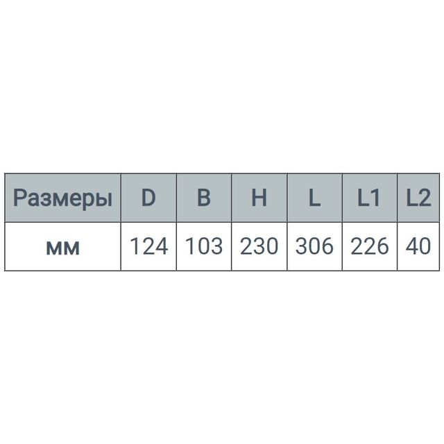 Vents НК 125-0,8-1У