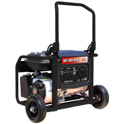 Бензиновый генератор AGT 3601 HSB TTL GP200 (3 кВт)