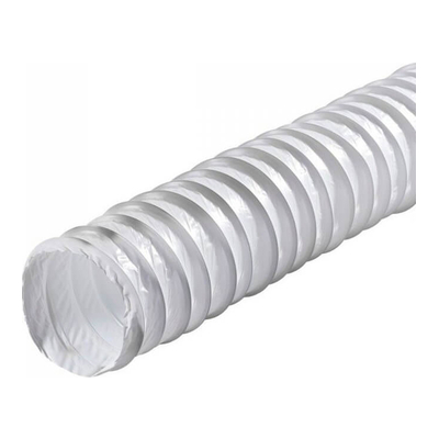 Повітропровід Vents Полівент 660/127/1,5 (d127, 1,5м.)