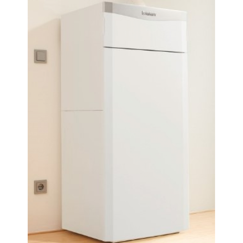 Котел газовый конденсационный Vaillant ecoCOMPACT VSC 266/4-5 150
