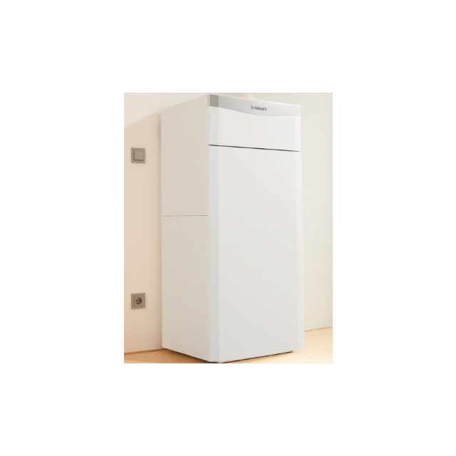 Котел газовый конденсационный Vaillant ecoCOMPACT VSC 306/4-5 150+ПОДАРОК