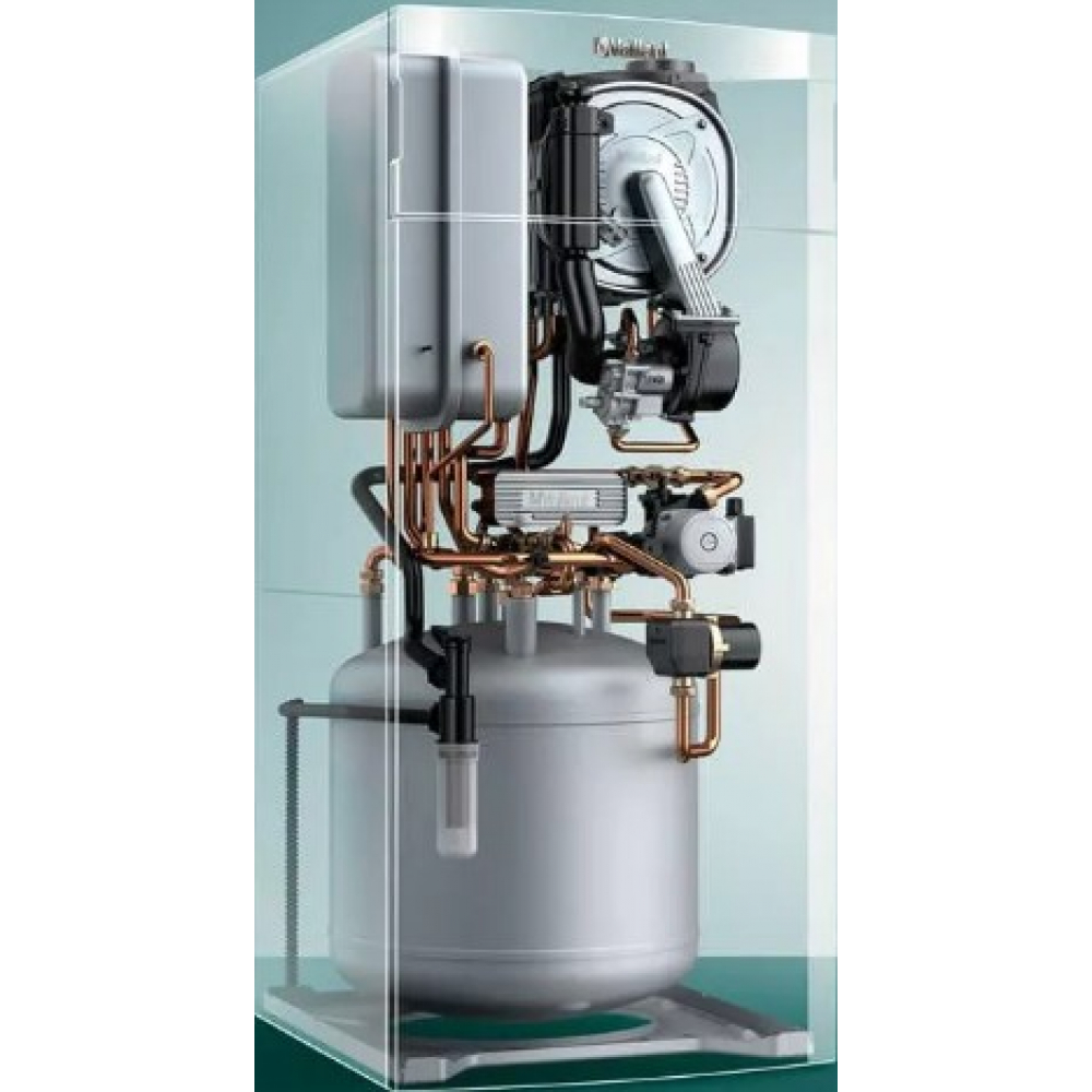 Котел газовый конденсационный Vaillant ecoCOMPACT VSC 266/4-5 150
