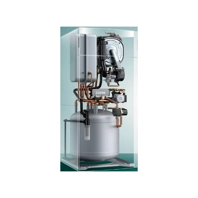 Котел газовый конденсационный Vaillant ecoCOMPACT VSC 306/4-5 150+ПОДАРОК
