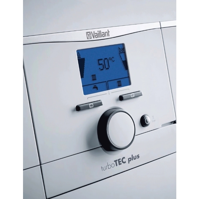Котел газовый конвекционный Vaillant atmoTEC plus VUW 240/5-5