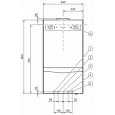Котел газовий конвекційний Vaillant atmoTEC pro VUW 240/5-3