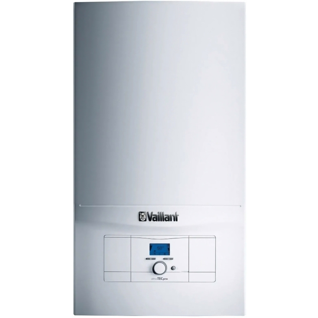 Котел газовий конвекційний Vaillant atmoTEC pro VUW 240/5-3