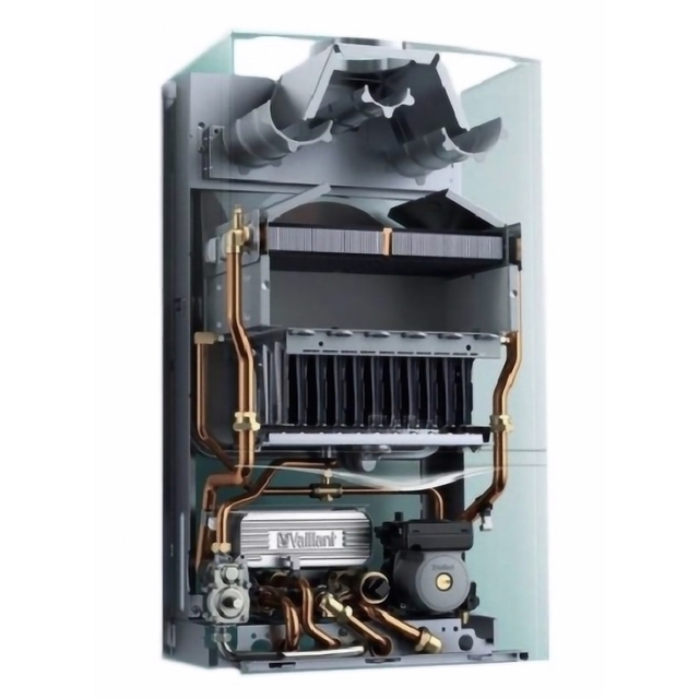 Котел газовий конвекційний Vaillant atmoTEC pro VUW 240/5-3