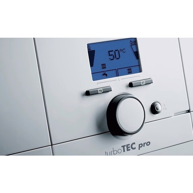 Котел газовий конвекційний Vaillant atmoTEC pro VUW 240/5-3