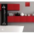 Vents ФПА 180/125 Глас-1 красный