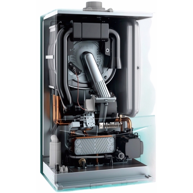 Котел газовый конденсационный Vaillant ecoTEC pure VUW 246/7-2+ПОДАРОК
