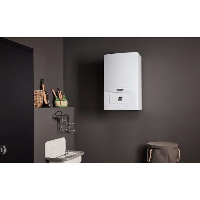 Котел газовый конденсационный Vaillant ecoTEC pure VUW 246/7-2+ПОДАРОК