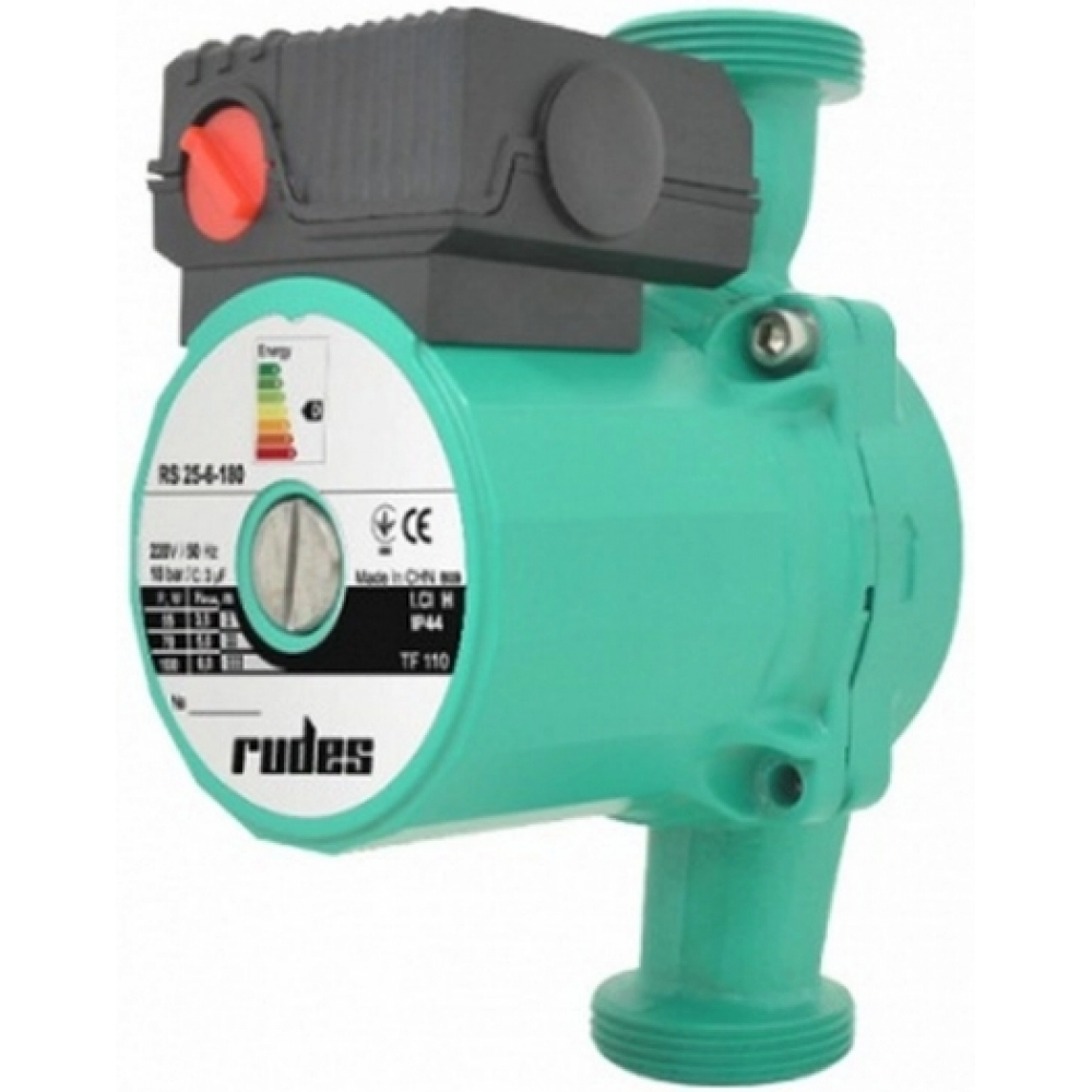 Циркуляционный насос Rudes RS 25-4-180 (9299)
