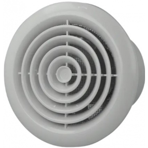 Vents 100 ПФ алюм. мат.