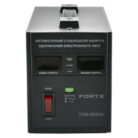 Forte TDR-500VA Forte TDR-500VA