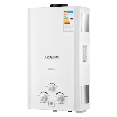 Газова колонка Ardesto X1 TFGBH-10B-X1-White