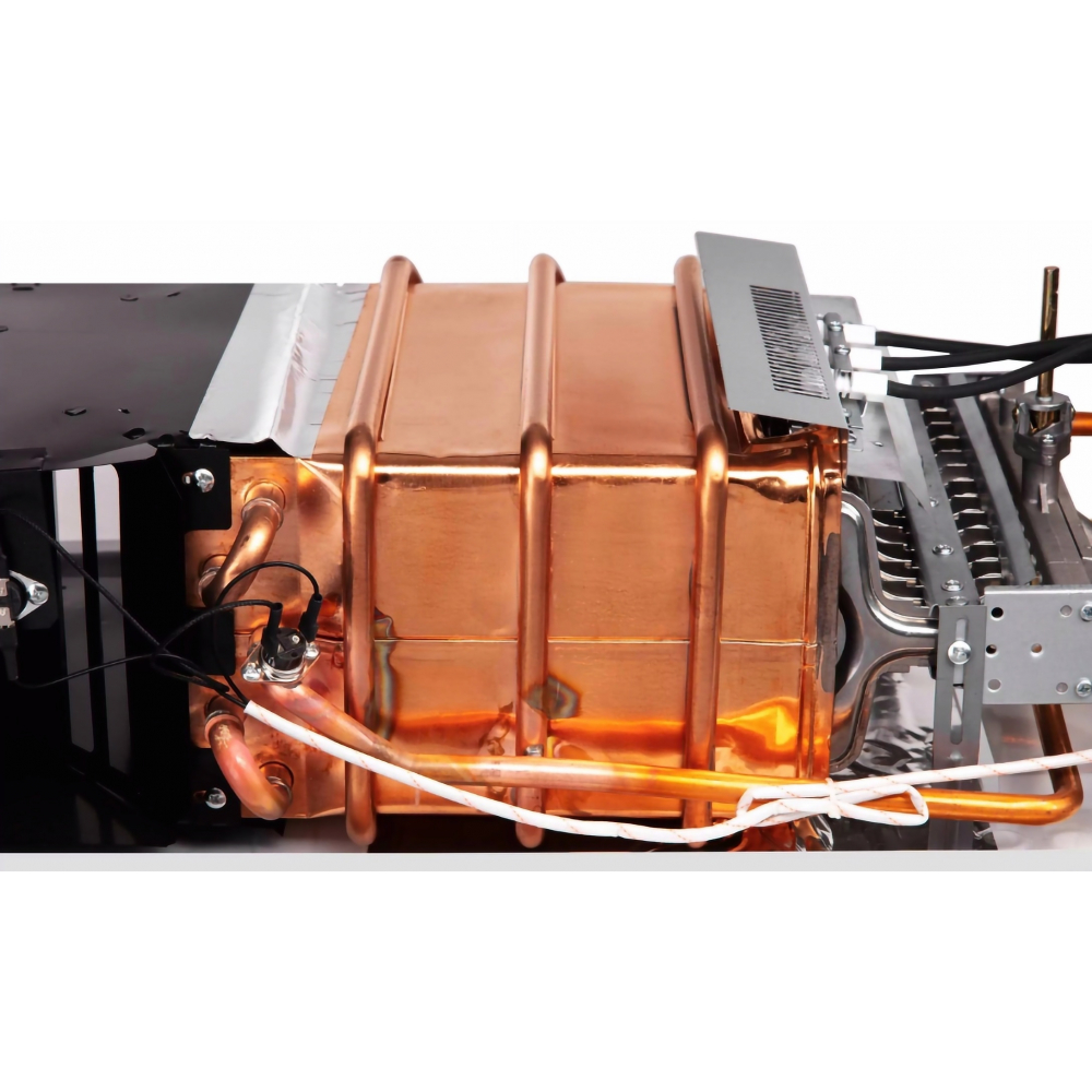 Газовая колонка Ardesto X2 (TFGBH-10B-X2-WHITE)