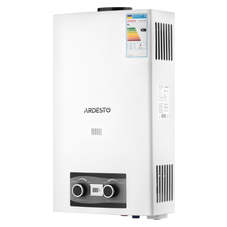 Ardesto X2 TFGBH-10B-X2-White 