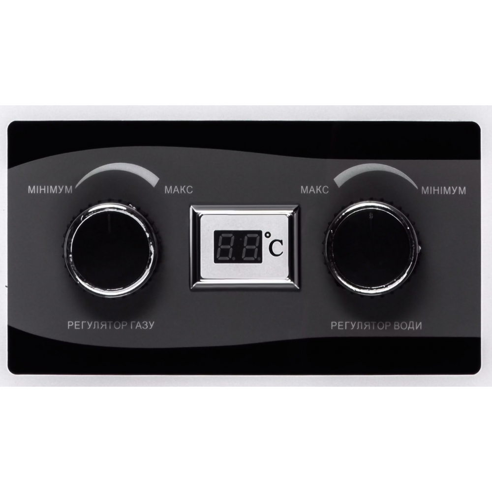 Газовая колонка Ardesto X2 (TFGBH-10B-X2-WHITE)