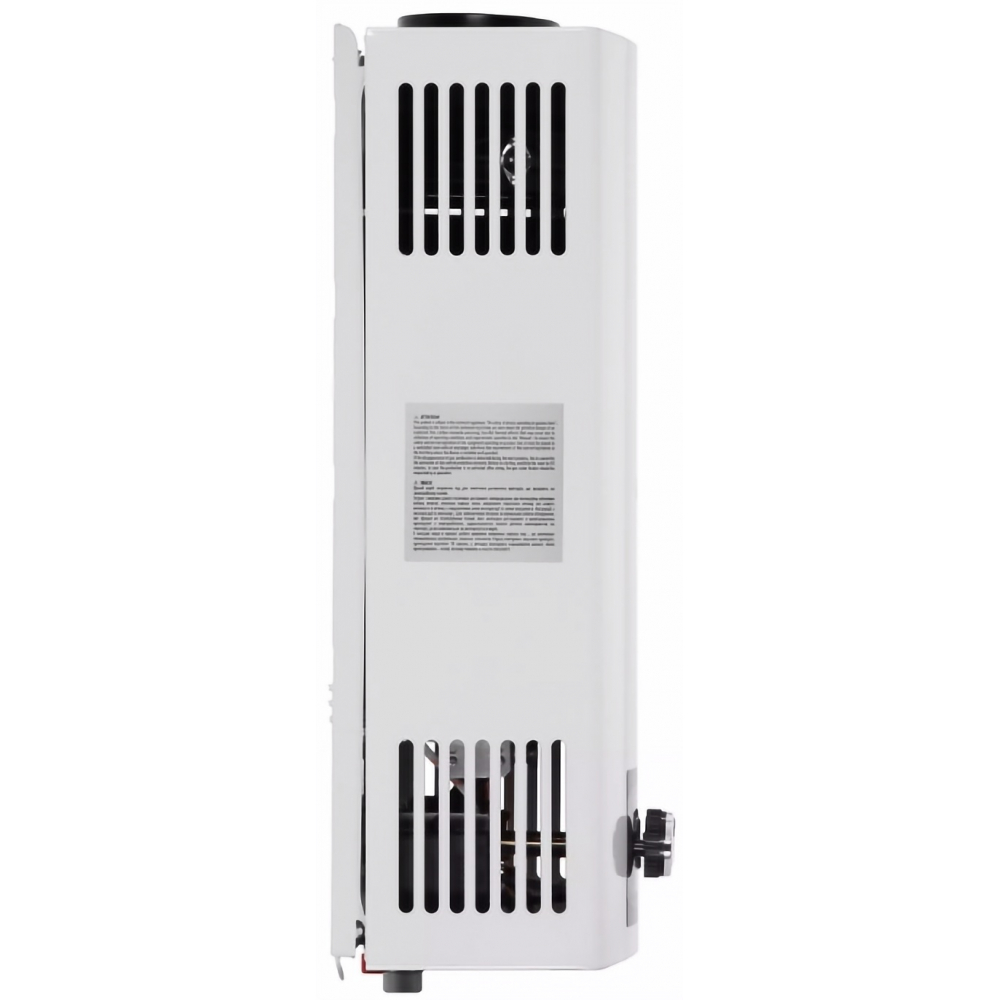 Газовая колонка Ardesto X2 (TFGBH-10B-X2-WHITE)