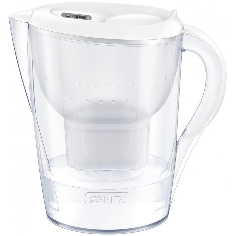 Фильтр-кувшин Brita Marella XL Memo MX 3.5 л (1039275)