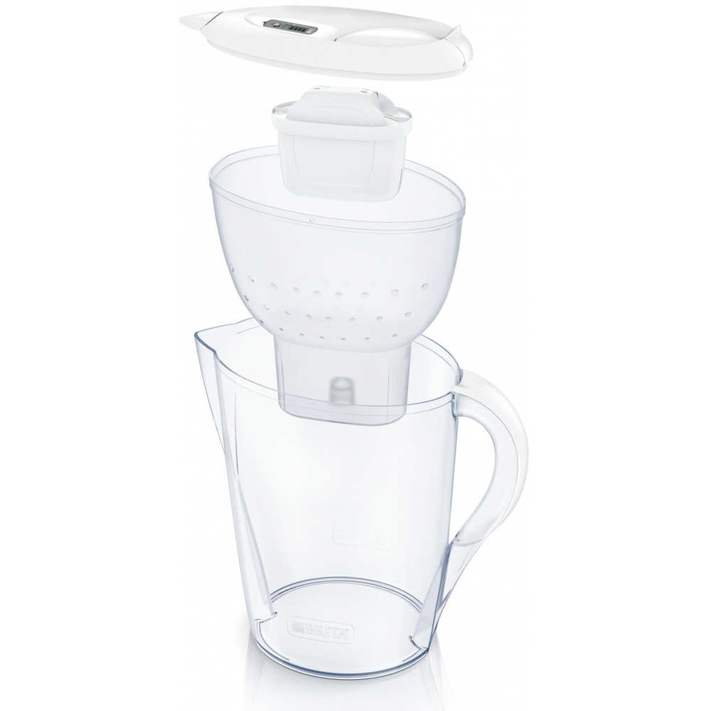 Фильтр-кувшин Brita Marella XL Memo MX 3.5 л (1039275)