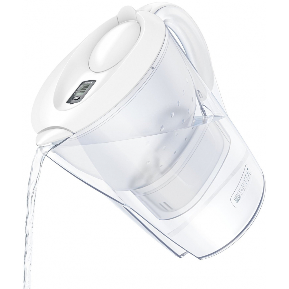Фильтр-кувшин Brita Marella XL Memo MX 3.5 л (1039275)