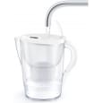 Фільтр-глечик Brita Marella XL Memo MX 3.5 л (1039275)