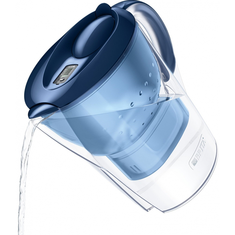 Фильтр-кувшин Брита Marella XL Memo MX 3.5 л (1039276) (без заметок)
