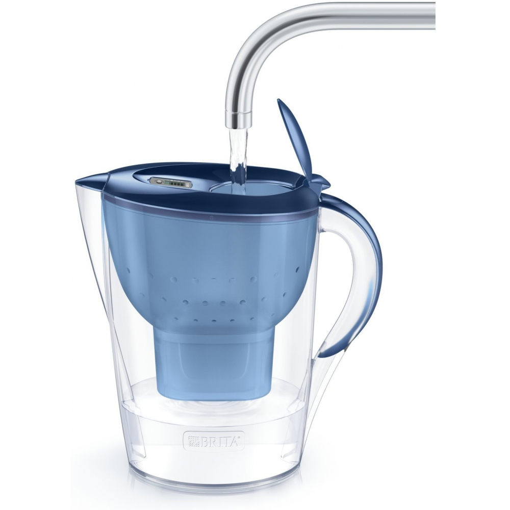 Фильтр-кувшин Брита Marella XL Memo MX 3.5 л (1039276) (без заметок)
