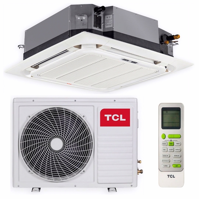 Кондиционер кассетный TCL TCC-09CHRH/DV Cassette Inventer