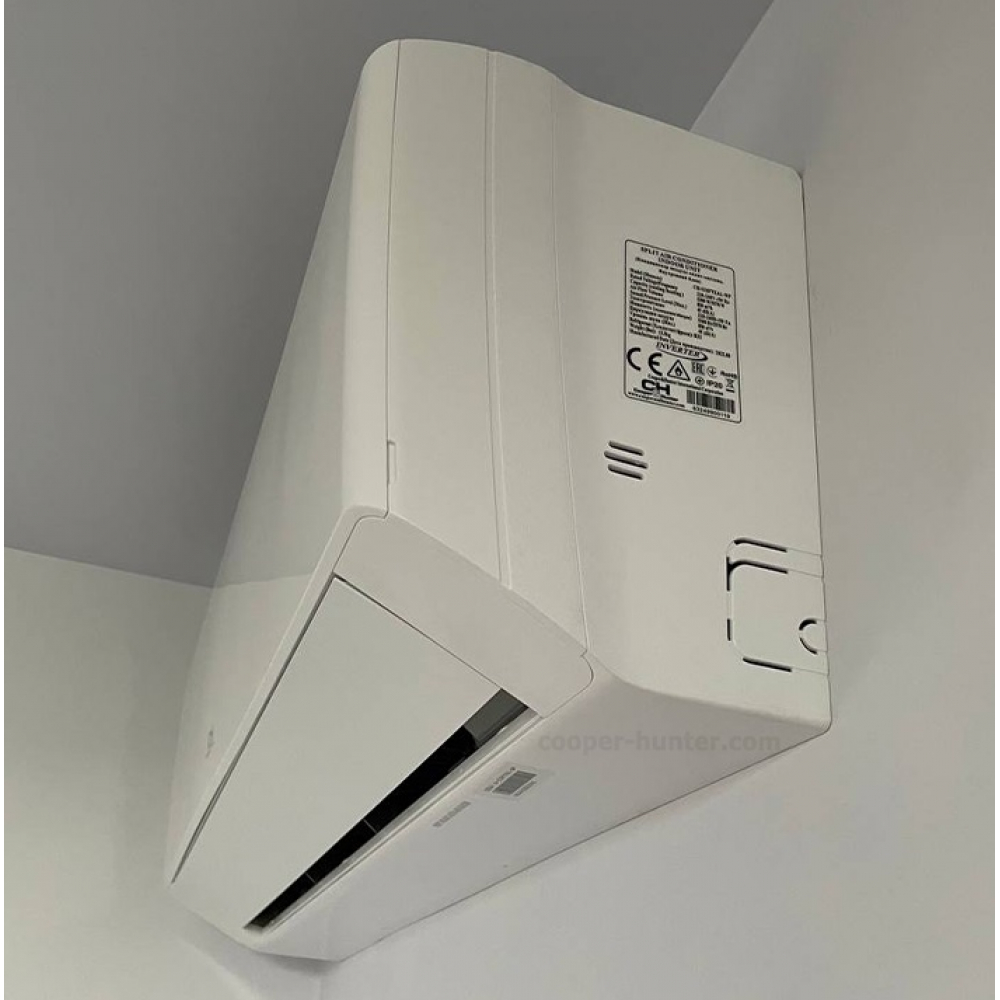 Кондиціонер настінний Cooper&Hunter CH-S09FTXAM2S-WP Supreme