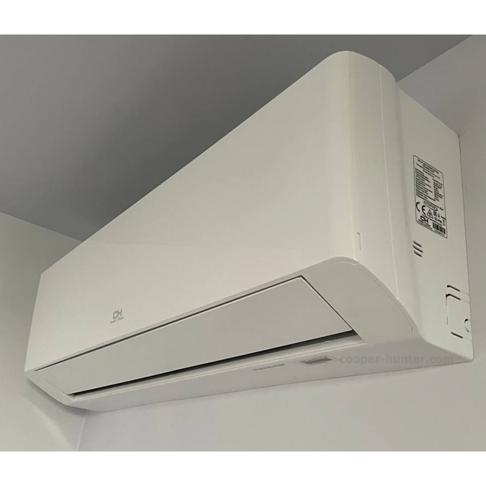 Кондиціонер настінний Cooper&Hunter CH-S18FTXAM2S-WP Supreme