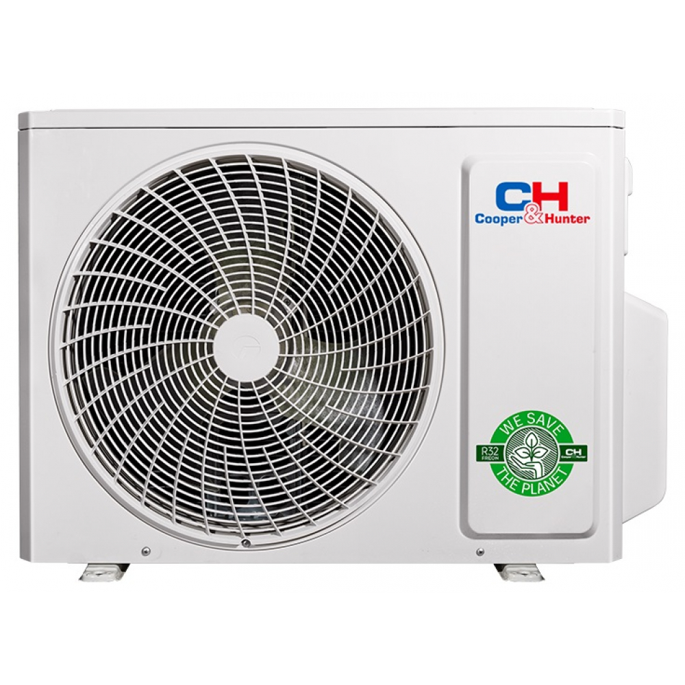 Кондиціонер настінний Cooper&Hunter CH-S18FTXAM2S-WP Supreme
