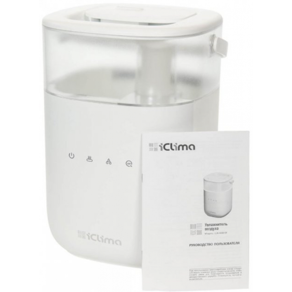 Увлажнитель IClima LUX-606HW
