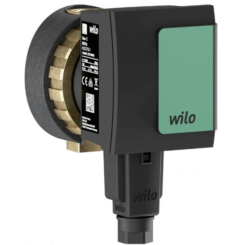 Циркуляционный насос Wilo Star-Z-NOVA (4132760)