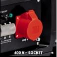 Бензиновий генератор 6.5 кВт однофазний/трифазний Einhell TC-PG 65/E5
