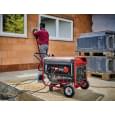 Бензиновий генератор 6.5 кВт однофазний/трифазний Einhell TC-PG 65/E5